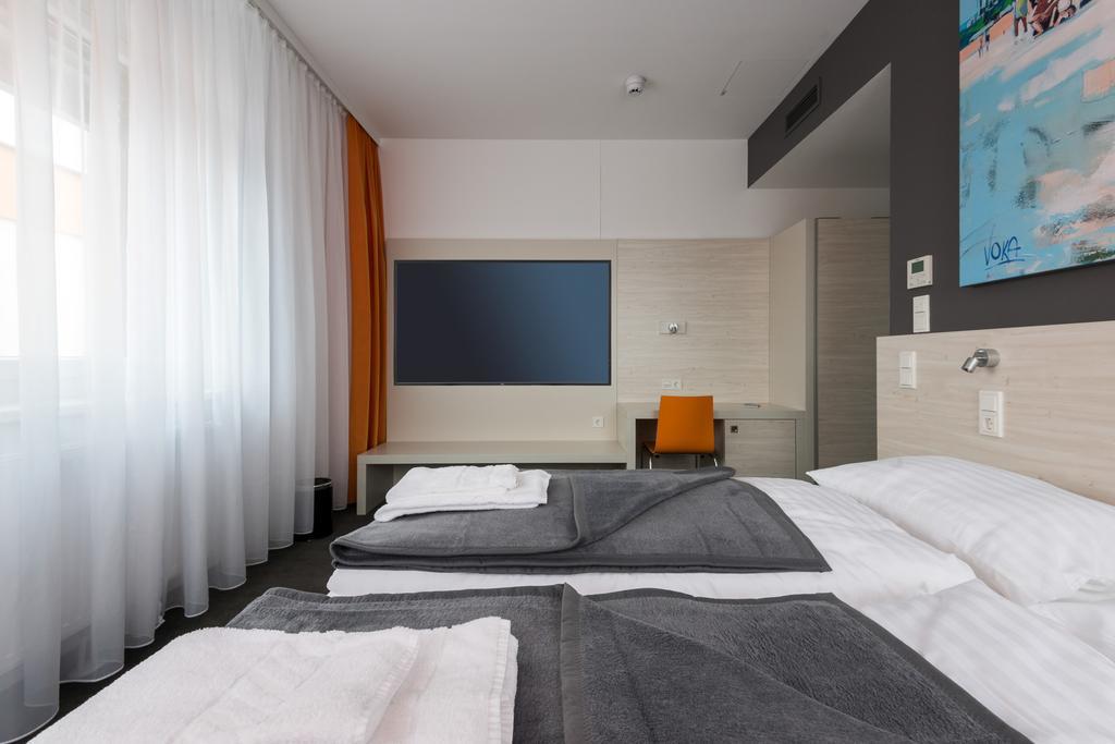 Msc Hotel نوينكيرشن الغرفة الصورة