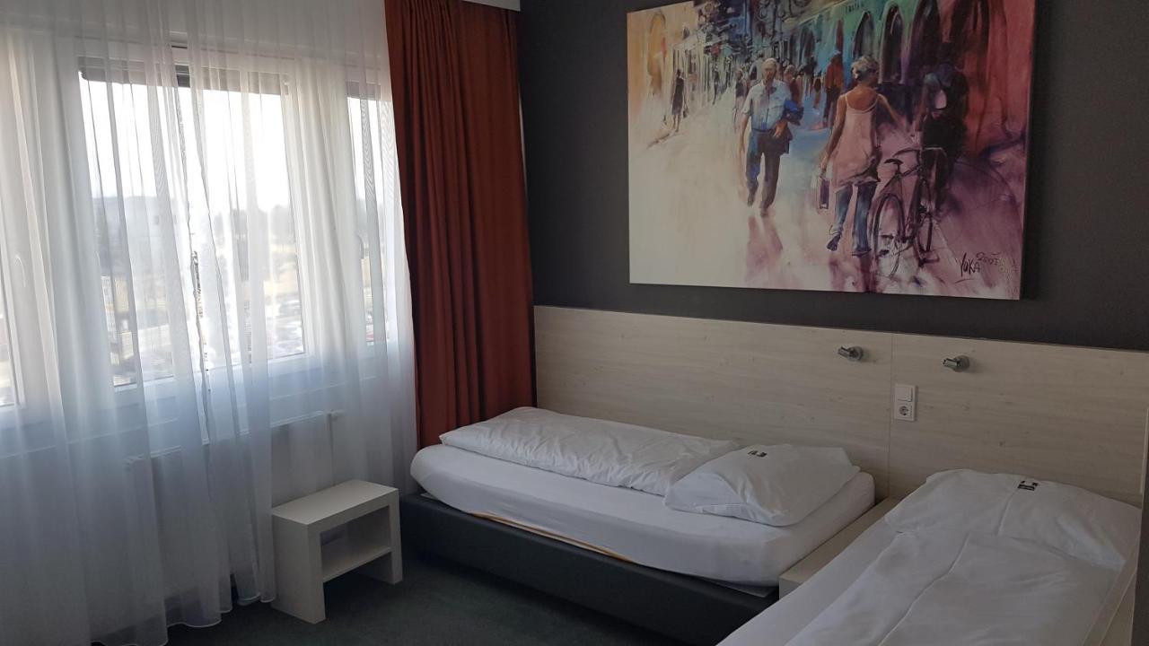 Msc Hotel نوينكيرشن المظهر الخارجي الصورة